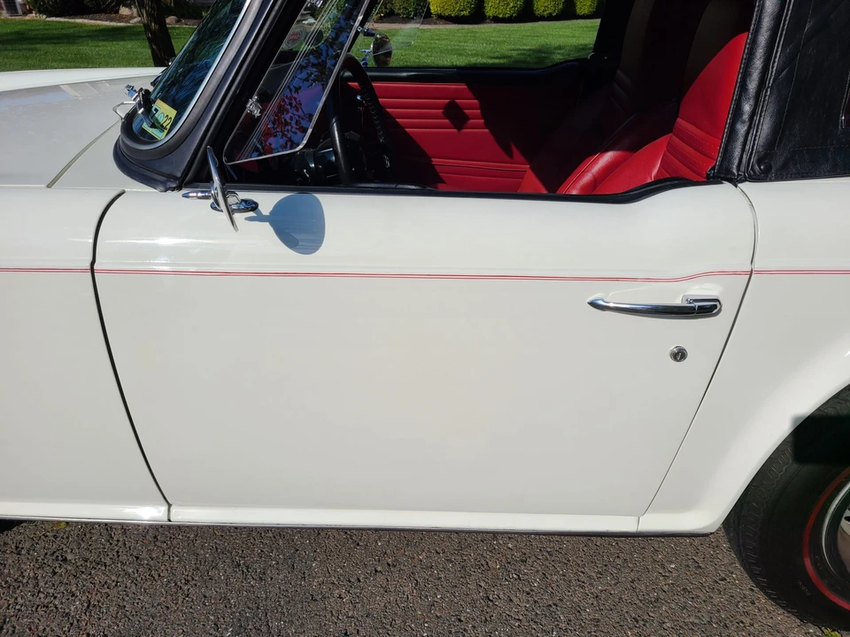 1969 Triumph TR6 - Image 30 of 31