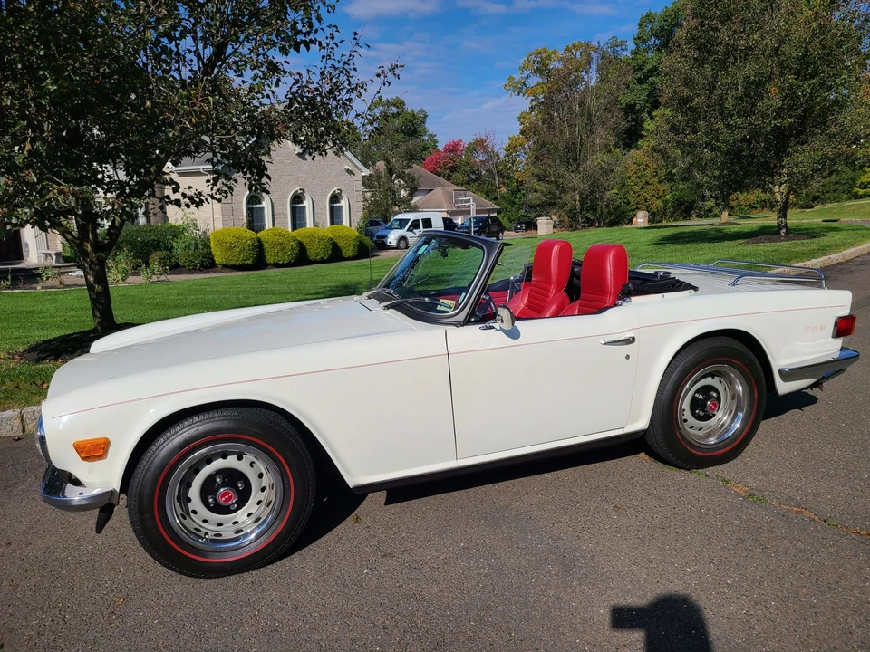 1969 Triumph TR6 - Image 3 of 31