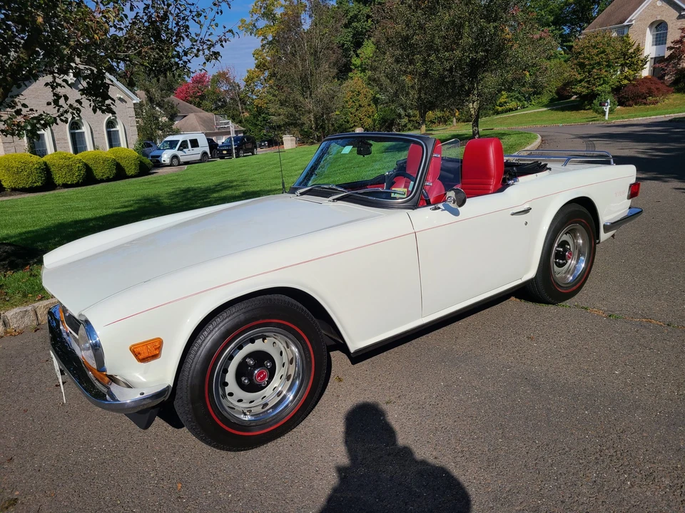 1969 Triumph TR6 - Image 2 of 31