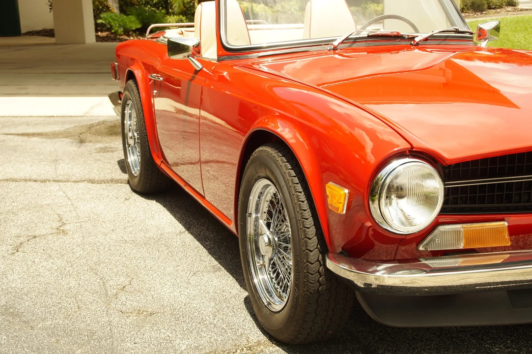 1969 Triumph TR6 (US-spec) - Image 31 of 31