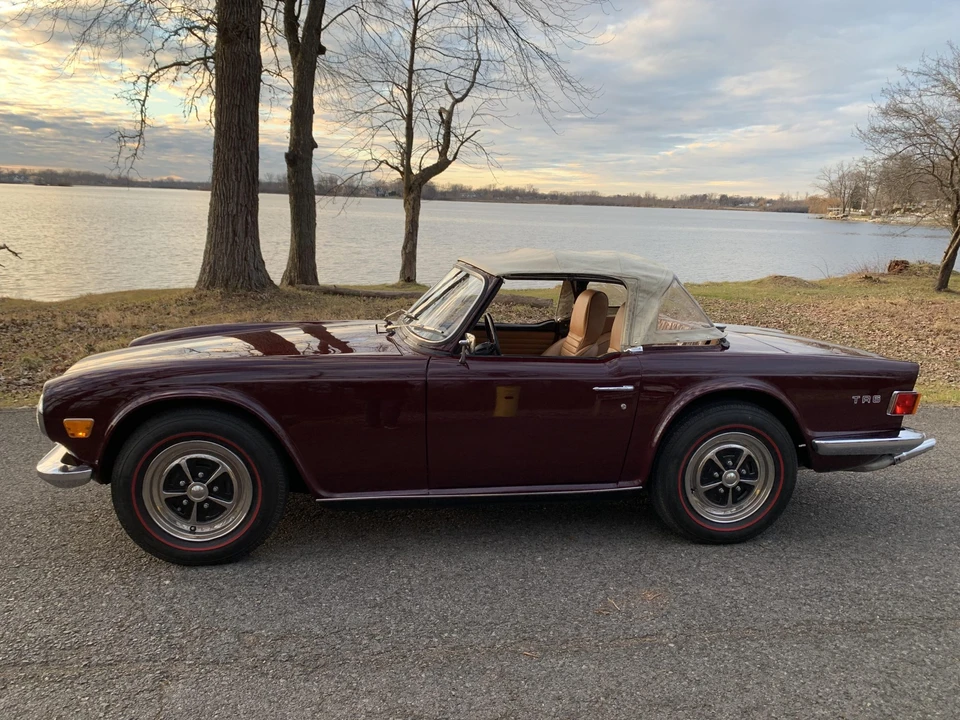 1969 Triumph TR6 - Image 6 of 31