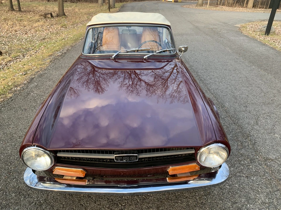 1969 Triumph TR6 - Image 28 of 31
