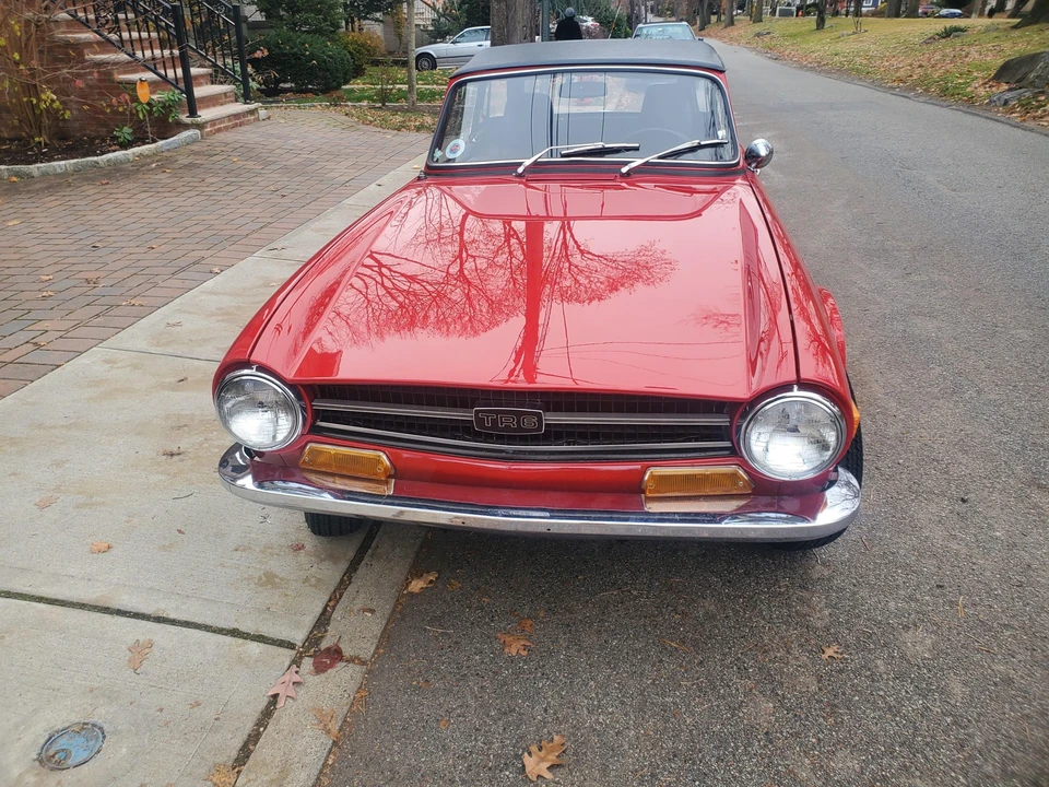 1969 Triumph TR6 - Image 3 of 31