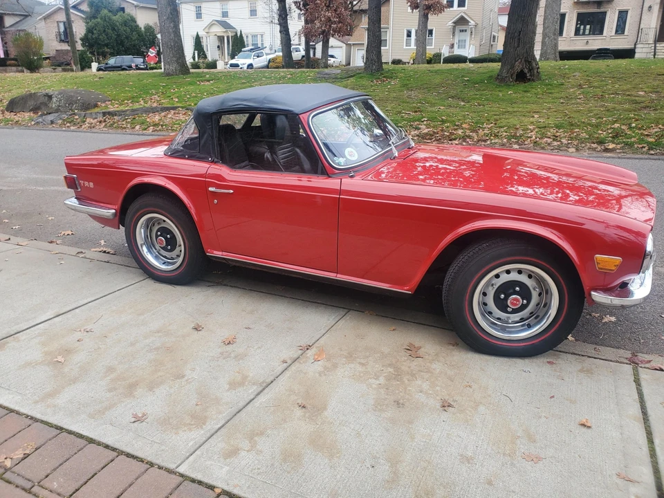 1969 Triumph TR6 - Image 6 of 31