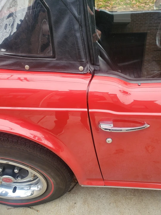 1969 Triumph TR6 - Image 17 of 31