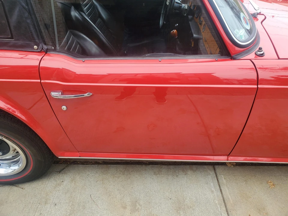 1969 Triumph TR6 - Image 16 of 31