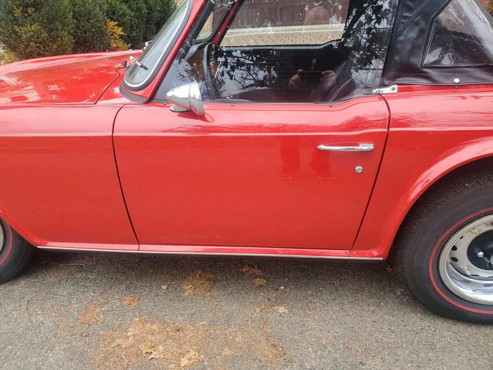 1969 Triumph TR6 - Image 13 of 31