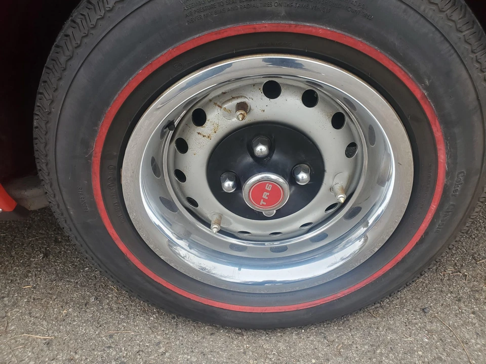 1969 Triumph TR6 - Image 28 of 31