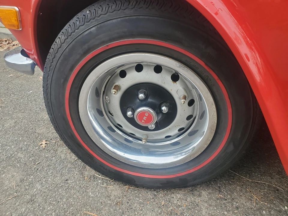 1969 Triumph TR6 - Image 31 of 31