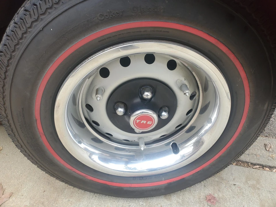 1969 Triumph TR6 - Image 29 of 31