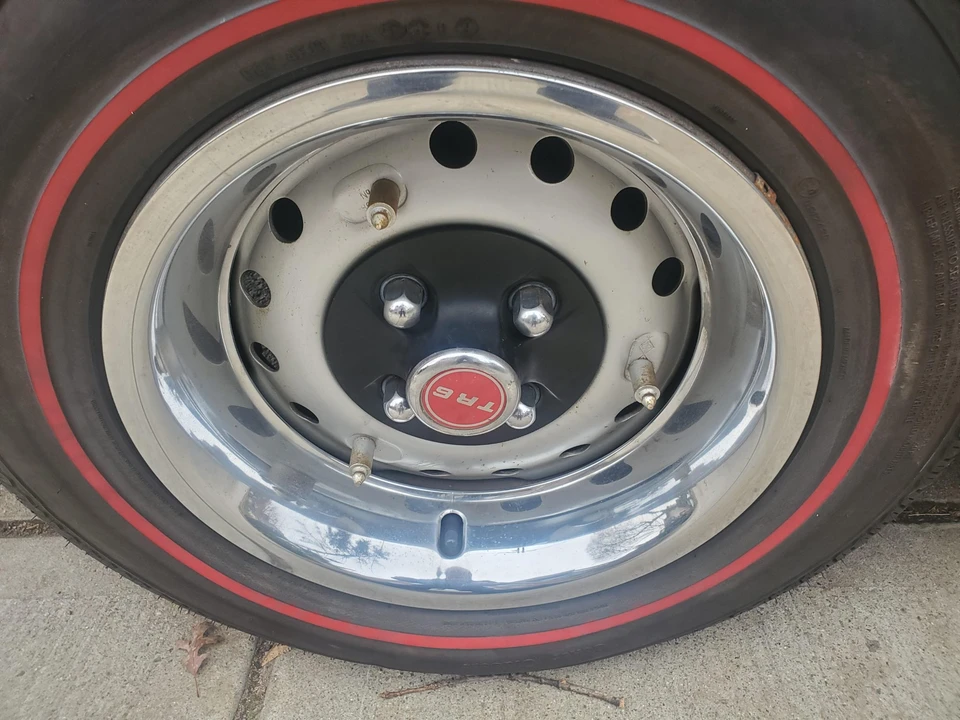 1969 Triumph TR6 - Image 30 of 31