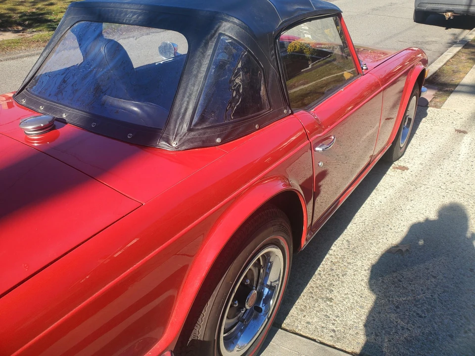 1969 Triumph TR6 - Image 15 of 31