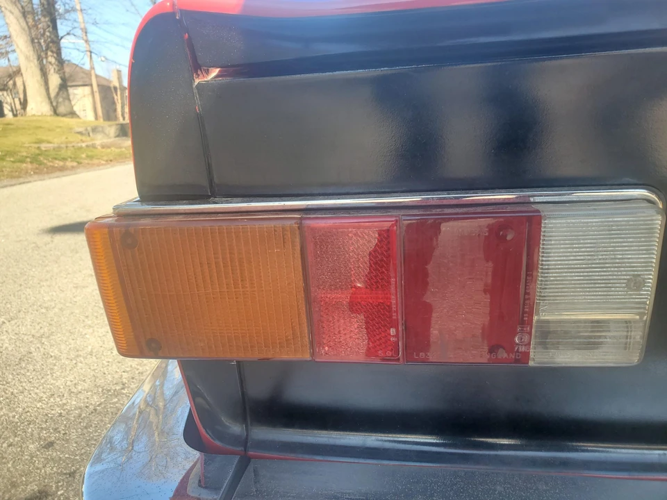 1969 Triumph TR6 - Image 22 of 31