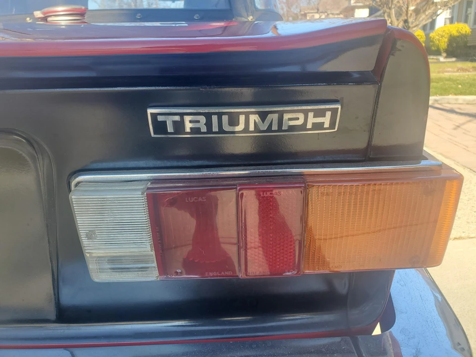 1969 Triumph TR6 - Image 23 of 31