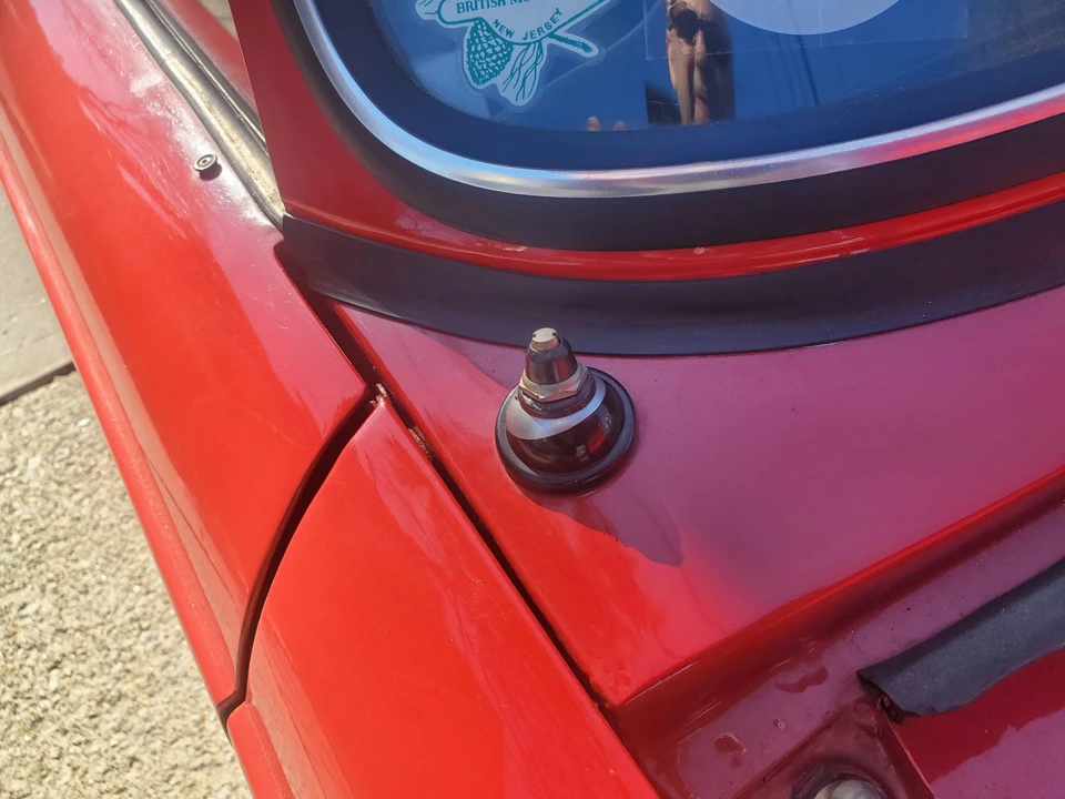 1969 Triumph TR6 - Image 24 of 31
