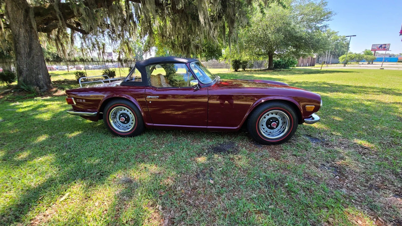 1969 Triumph TR6 - Image 2 of 31