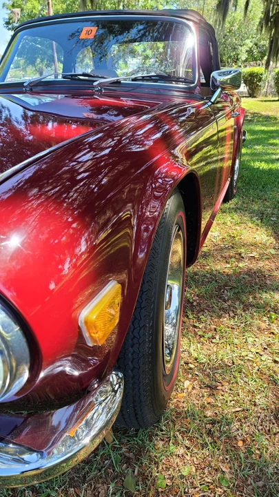 1969 Triumph TR6 - Image 10 of 31