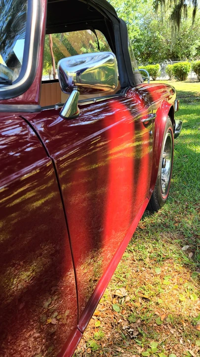 1969 Triumph TR6 - Image 11 of 31