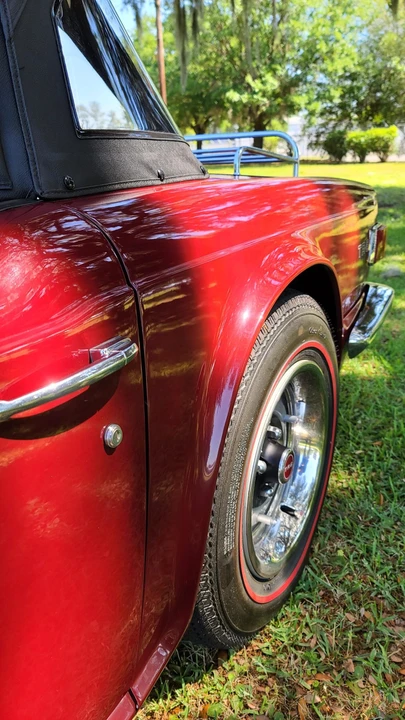 1969 Triumph TR6 - Image 12 of 31