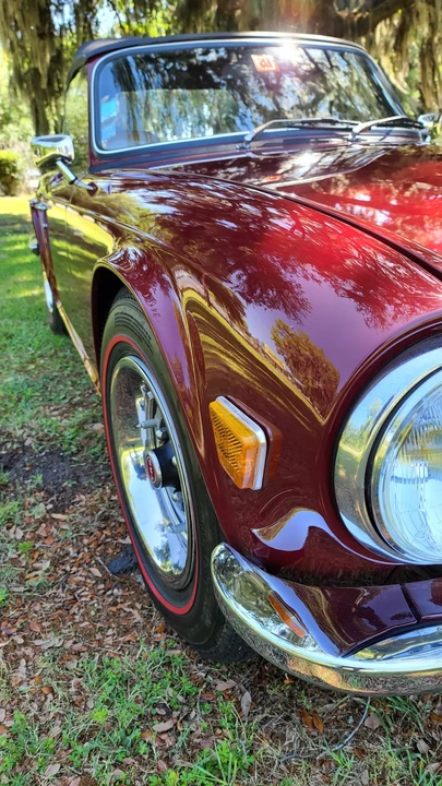 1969 Triumph TR6 - Image 13 of 31