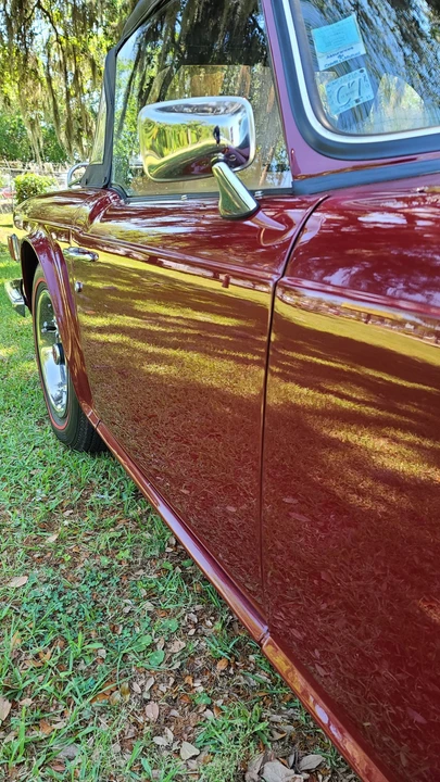 1969 Triumph TR6 - Image 14 of 31