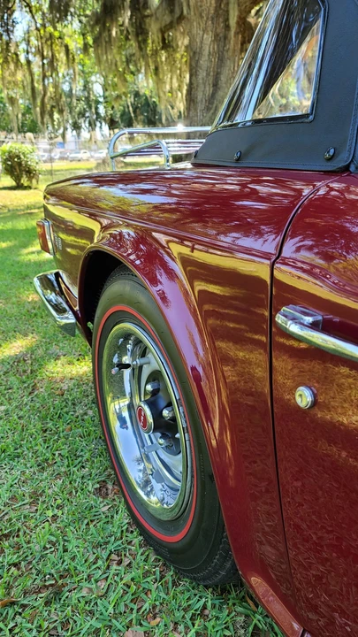 1969 Triumph TR6 - Image 15 of 31