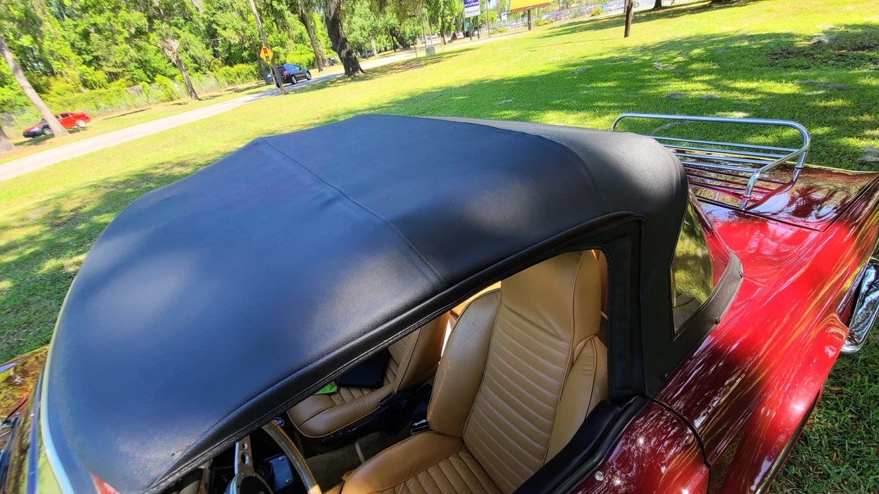 1969 Triumph TR6 - Image 21 of 31