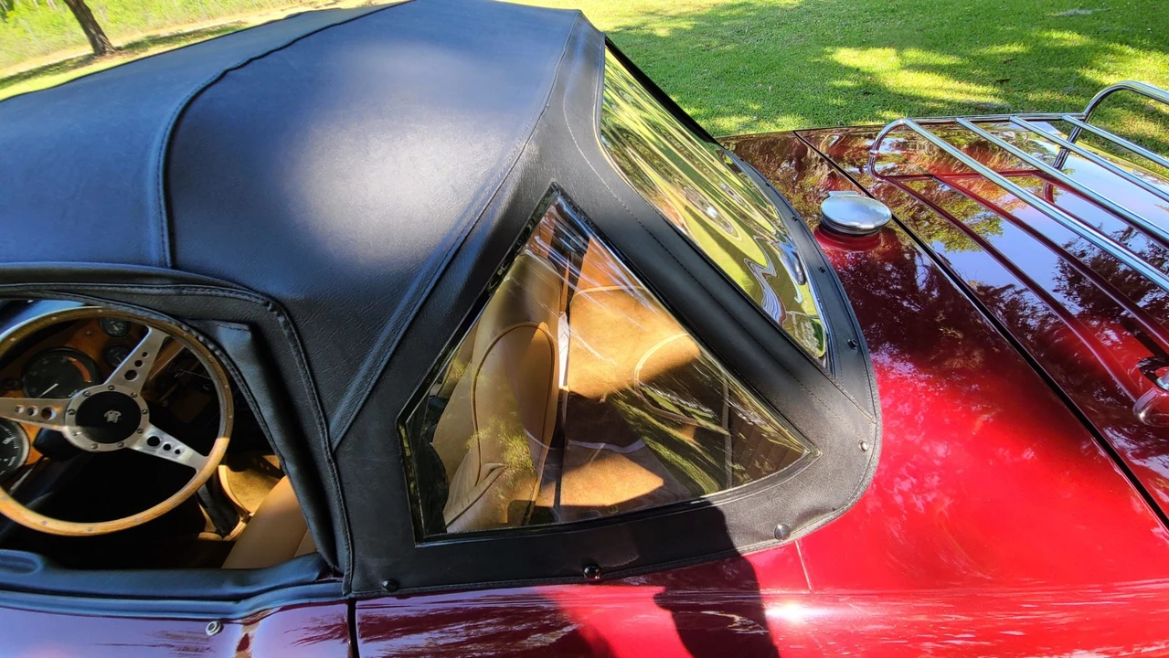 1969 Triumph TR6 - Image 22 of 31