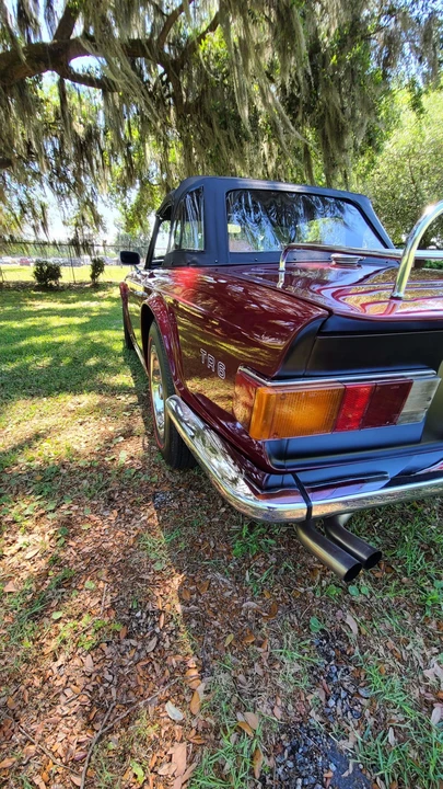 1969 Triumph TR6 - Image 23 of 31