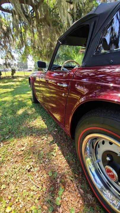 1969 Triumph TR6 - Image 24 of 31