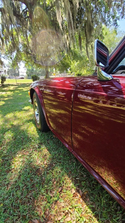 1969 Triumph TR6 - Image 25 of 31