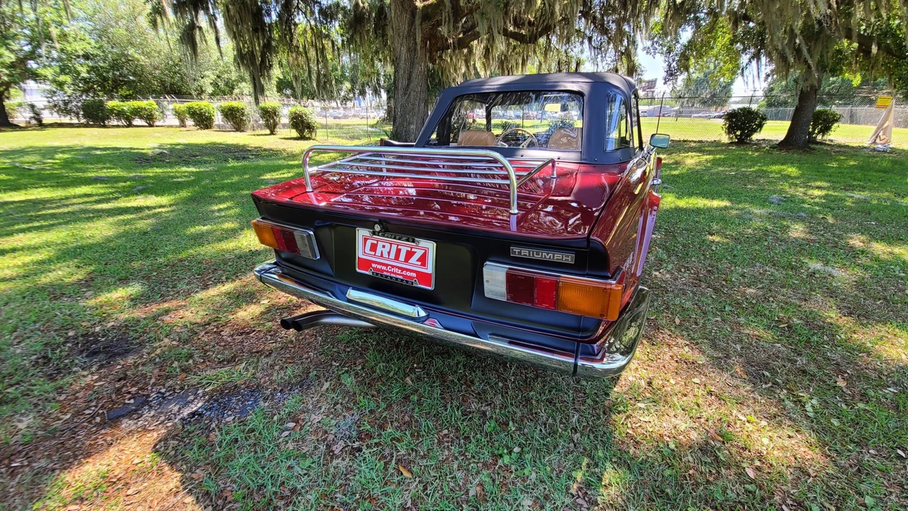 1969 Triumph TR6 - Image 7 of 31
