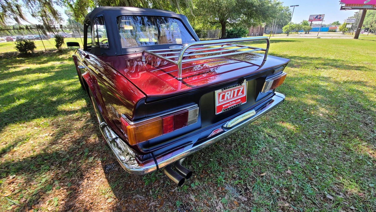 1969 Triumph TR6 - Image 8 of 31