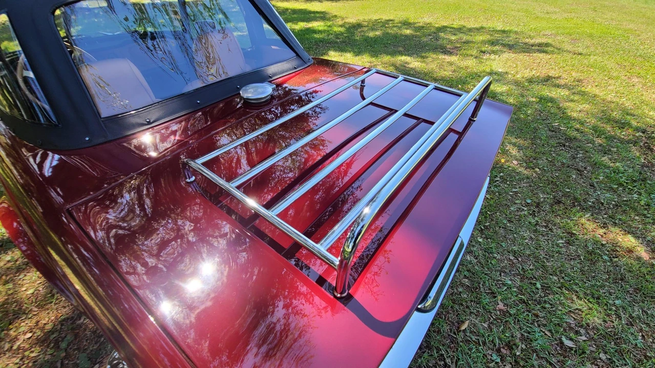 1969 Triumph TR6 - Image 9 of 31