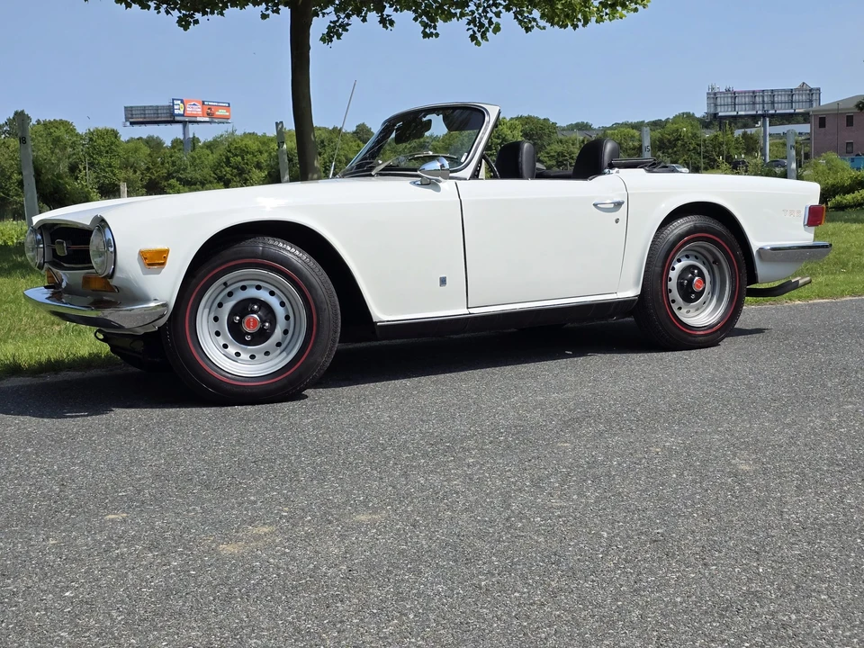 1969 Triumph TR6 - Image 2 of 31