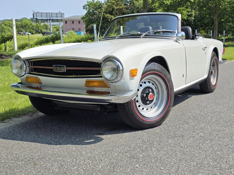 1969 Triumph TR6 - Image 7 of 31