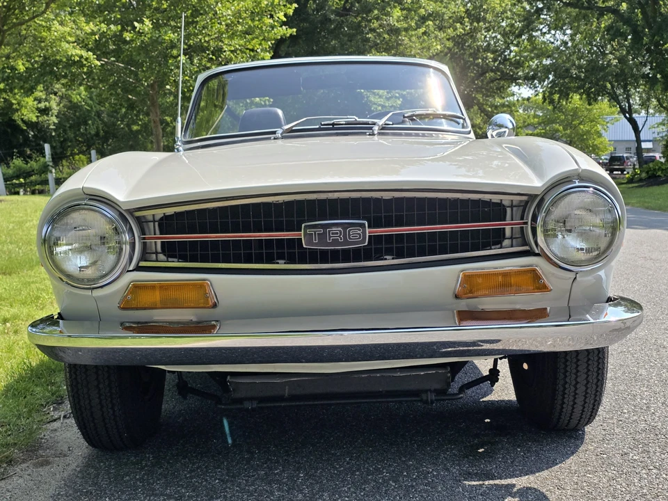 1969 Triumph TR6 - Image 13 of 31