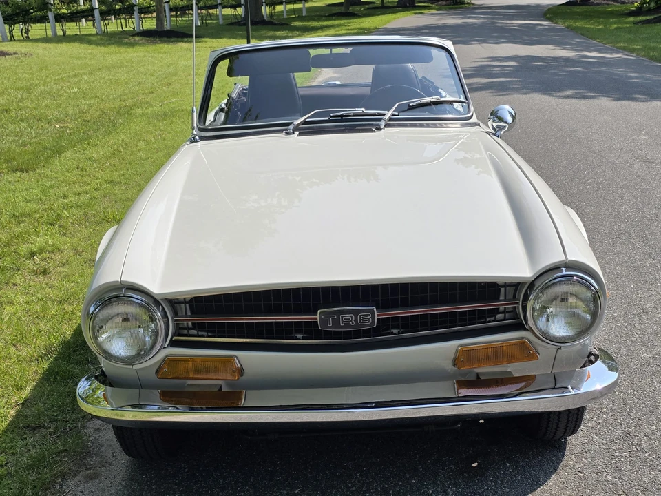 1969 Triumph TR6 - Image 11 of 31