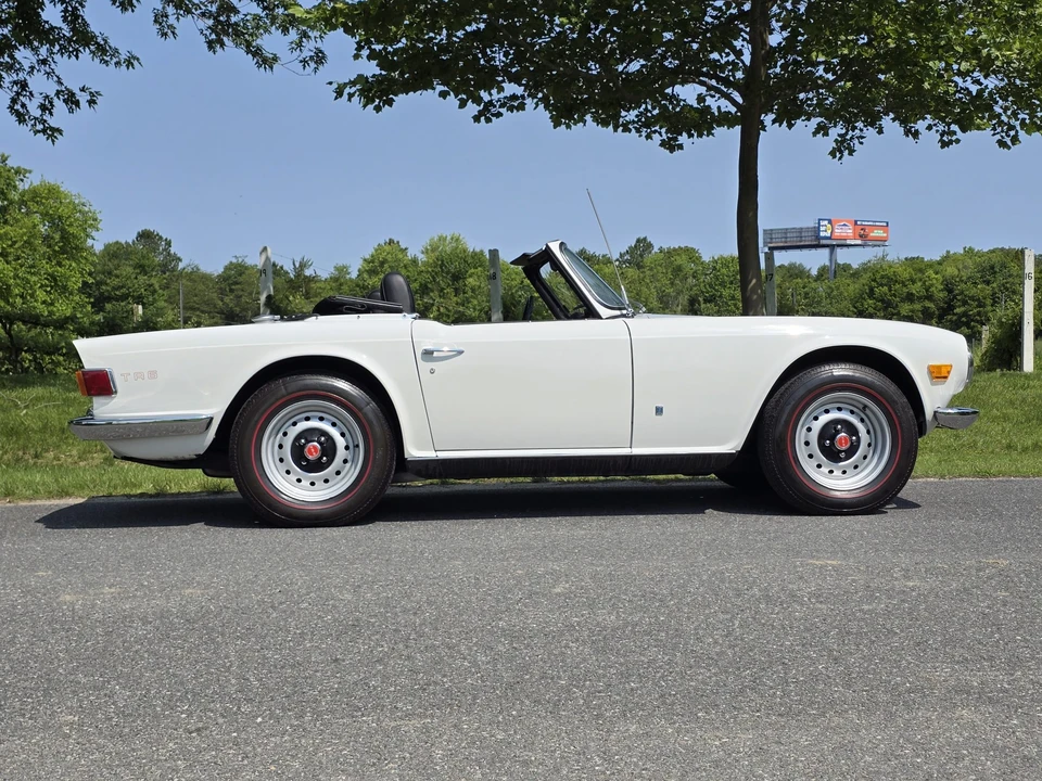 1969 Triumph TR6 - Image 23 of 31