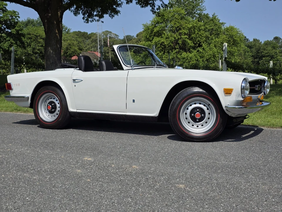 1969 Triumph TR6 - Image 22 of 31