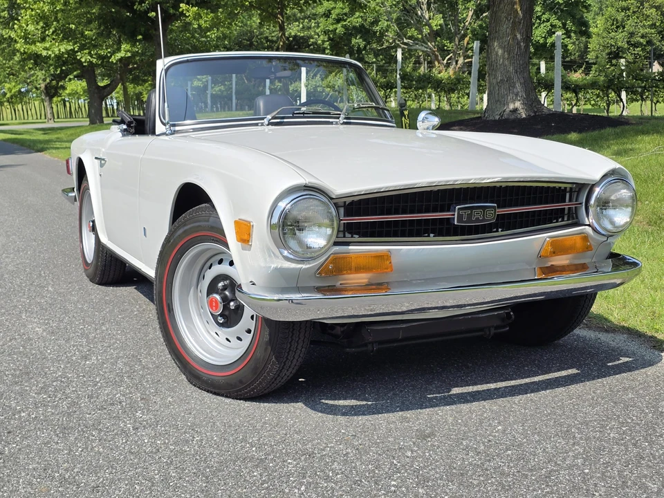 1969 Triumph TR6 - Image 16 of 31