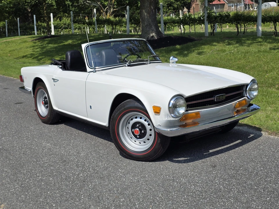 1969 Triumph TR6 - Image 20 of 31
