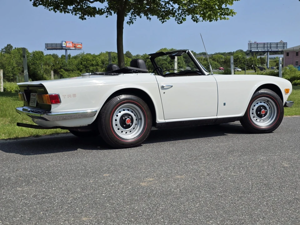 1969 Triumph TR6 - Image 24 of 31