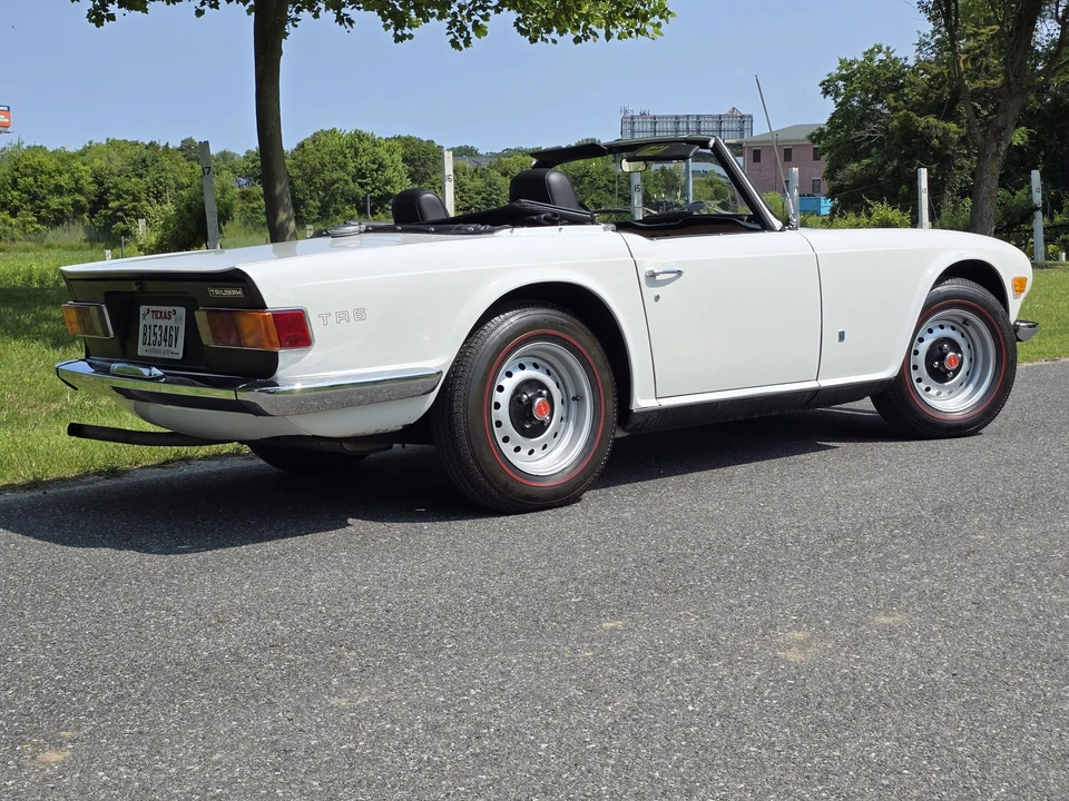 1969 Triumph TR6 - Image 25 of 31