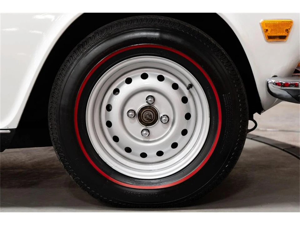 1969 Triumph TR6 (US-spec) - Image 8 of 22