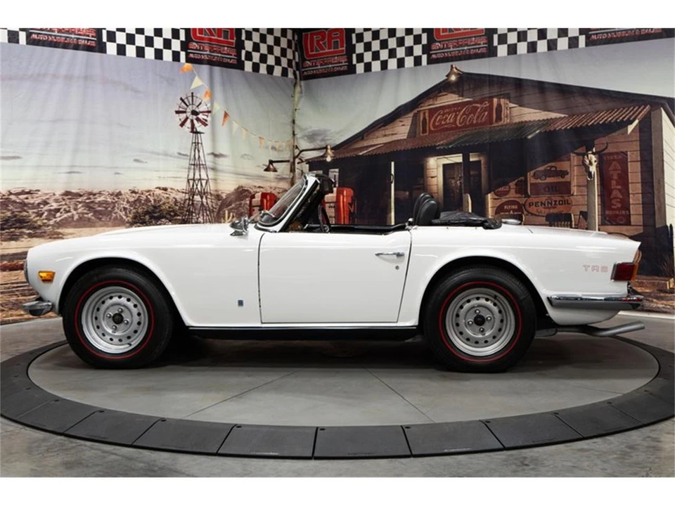 1969 Triumph TR6 (US-spec) - Image 6 of 22