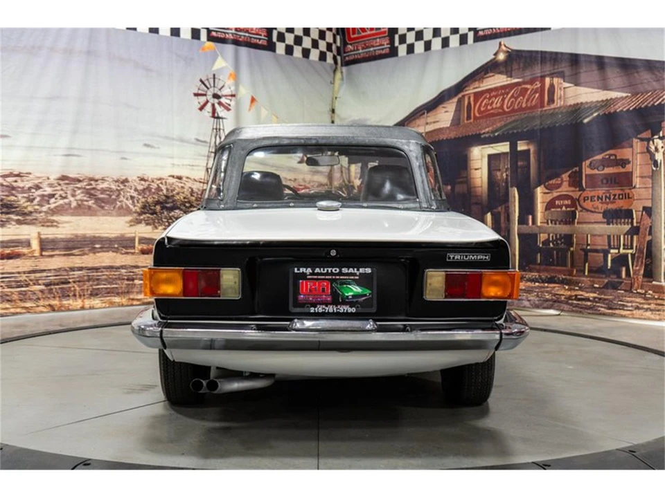 1969 Triumph TR6 (US-spec) - Image 5 of 22