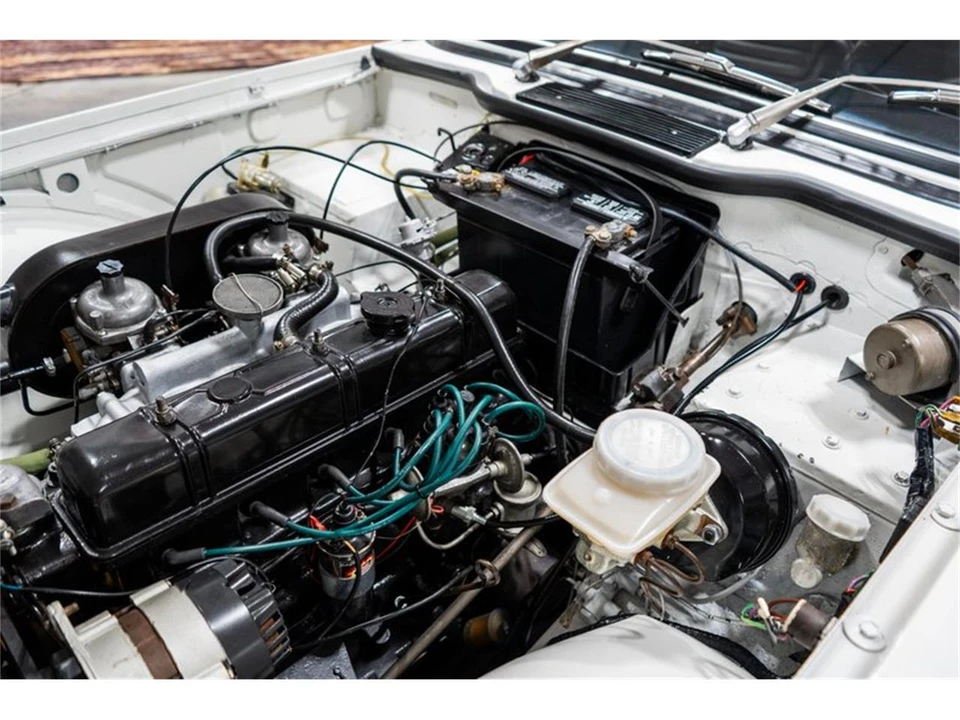 1969 Triumph TR6 (US-spec) - Image 19 of 22
