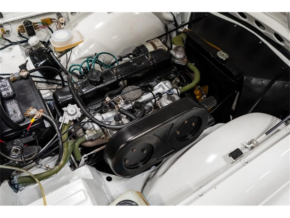 1969 Triumph TR6 (US-spec) - Image 18 of 22