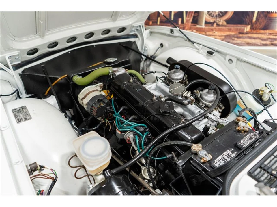 1969 Triumph TR6 (US-spec) - Image 20 of 22